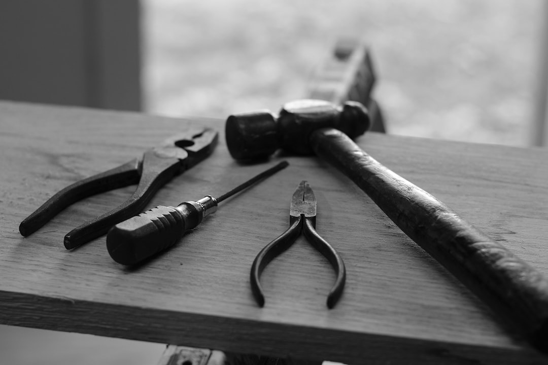 Photo Woodworking tool